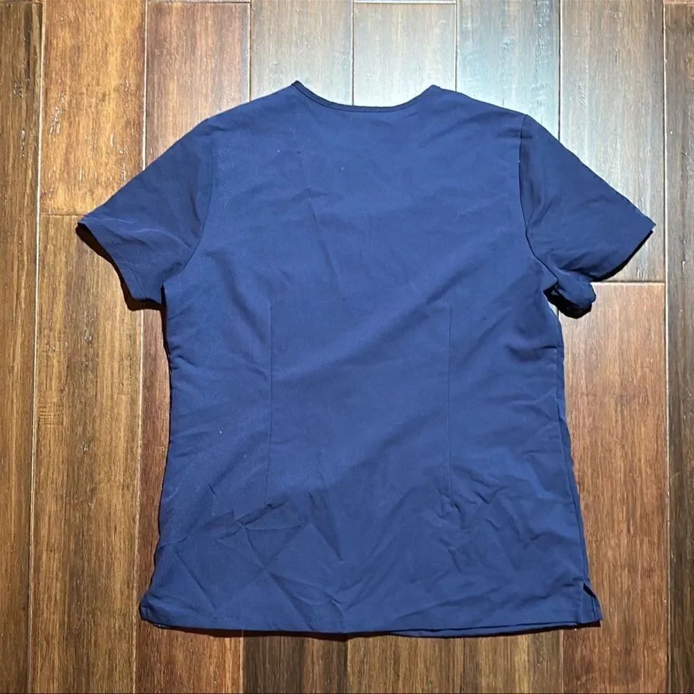 Figs Scrub Top  - Picture 3 of 5